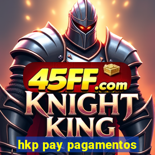 hkp pay pagamentos